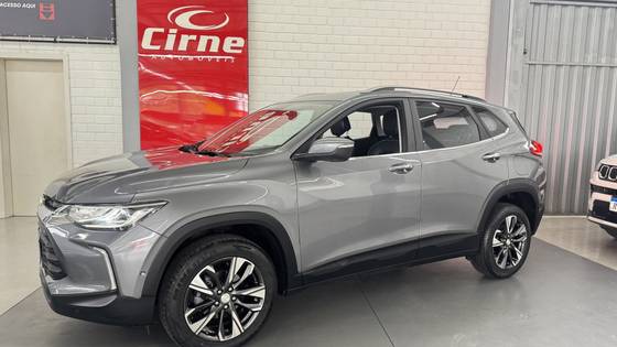 CHEVROLET TRACKER 1.2 TURBO FLEX PREMIER AUTOMÁTICO